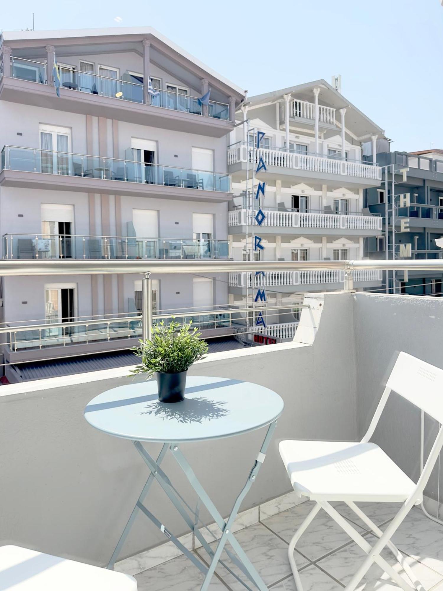 Seagull Apartments By Halu! Paralía Eksteriør billede